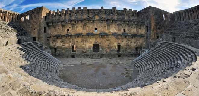 Aspendos Antik Kenti