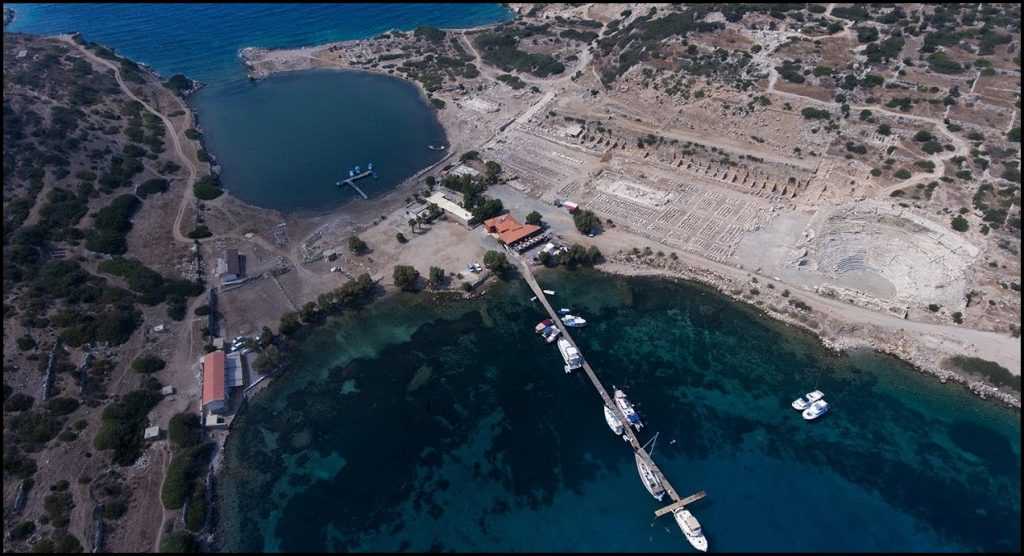 Knidos Antik Kenti