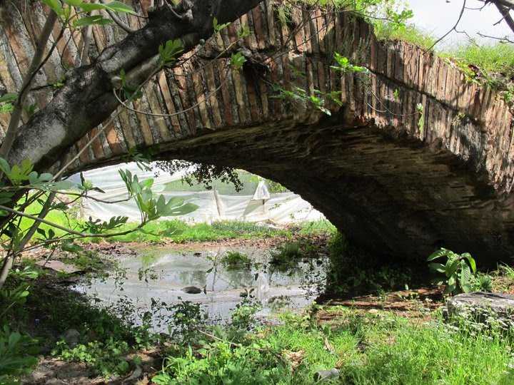 Kırkgöz Kemeri, Hasyurt