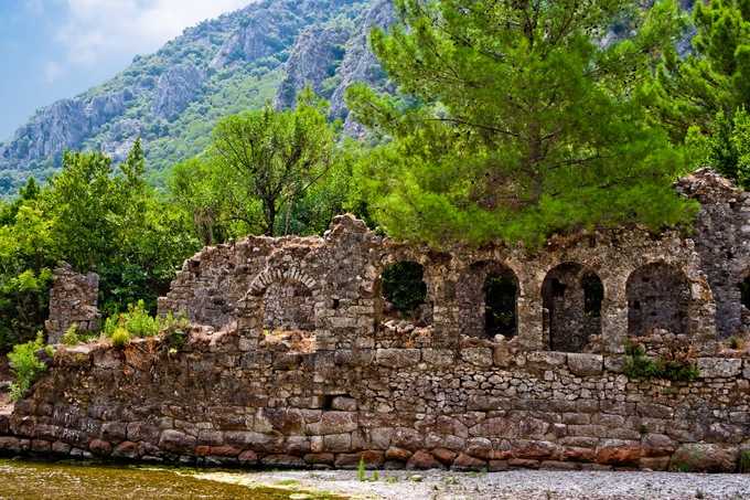 Olympos Antik Kenti